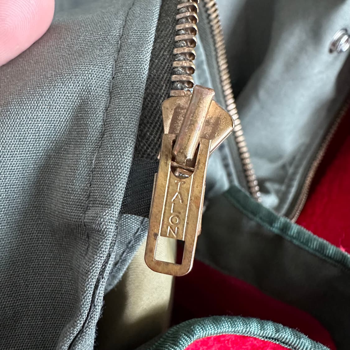 70’s 맥그리거 스코셋 체코아미코트 상품이미지7