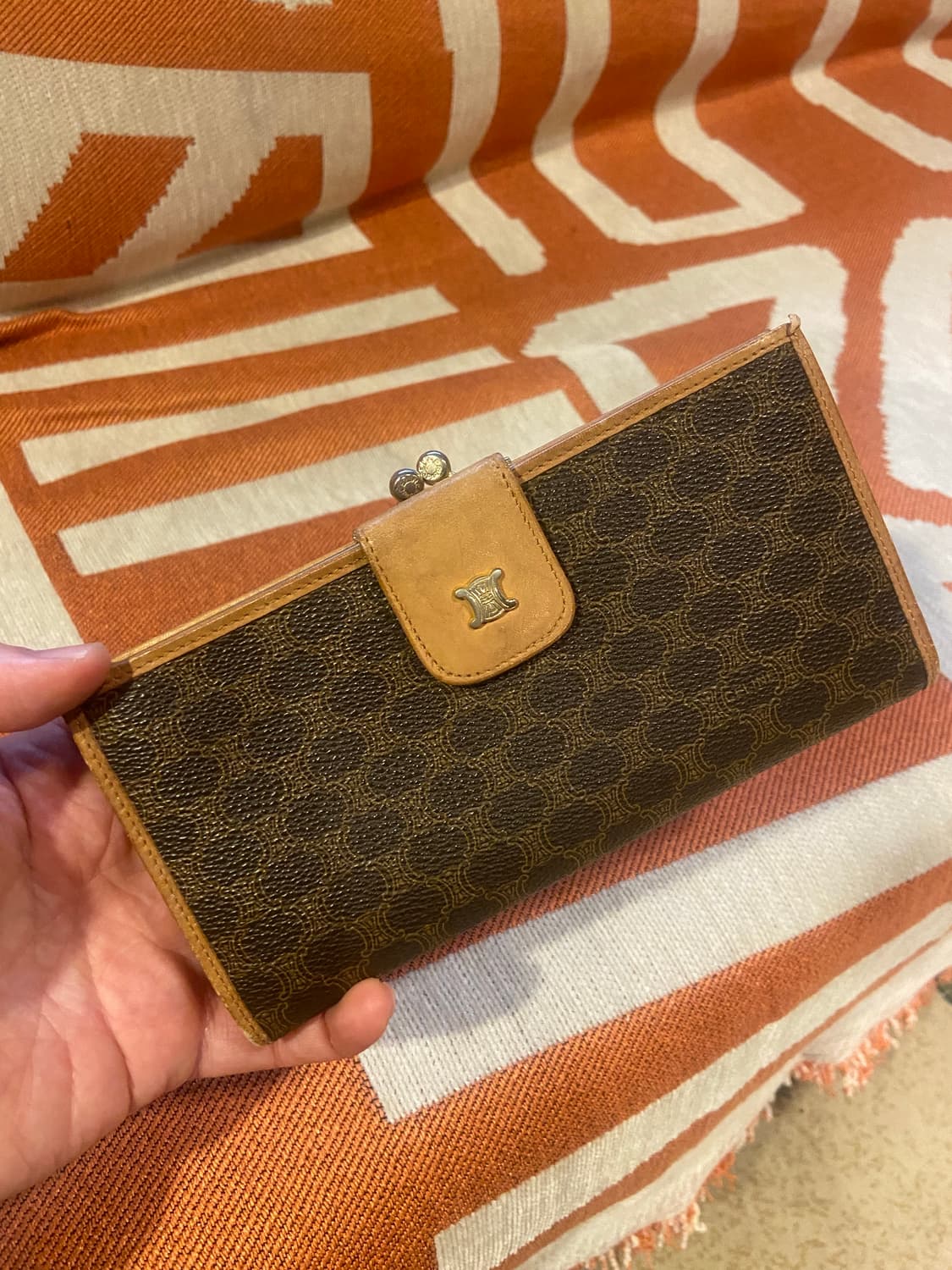 셀린느 장지갑 상품이미지1