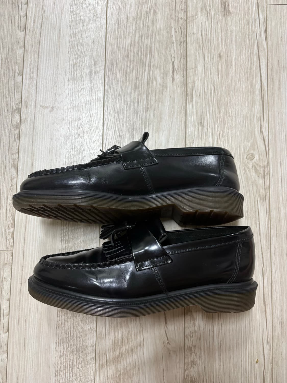 닥터마틴 아드리안 블랙 270 상품이미지2