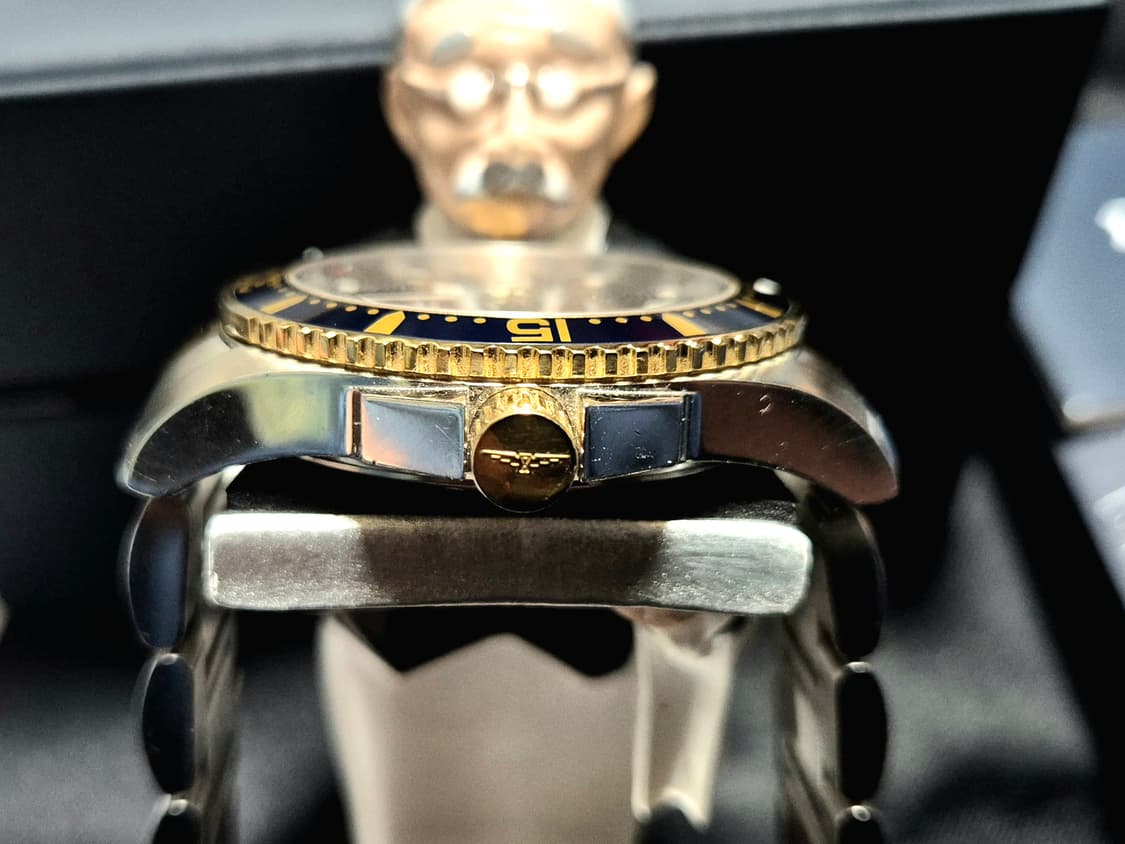 론진 하이드로 콘퀘스트 41mm. 오토메틱 상품이미지6