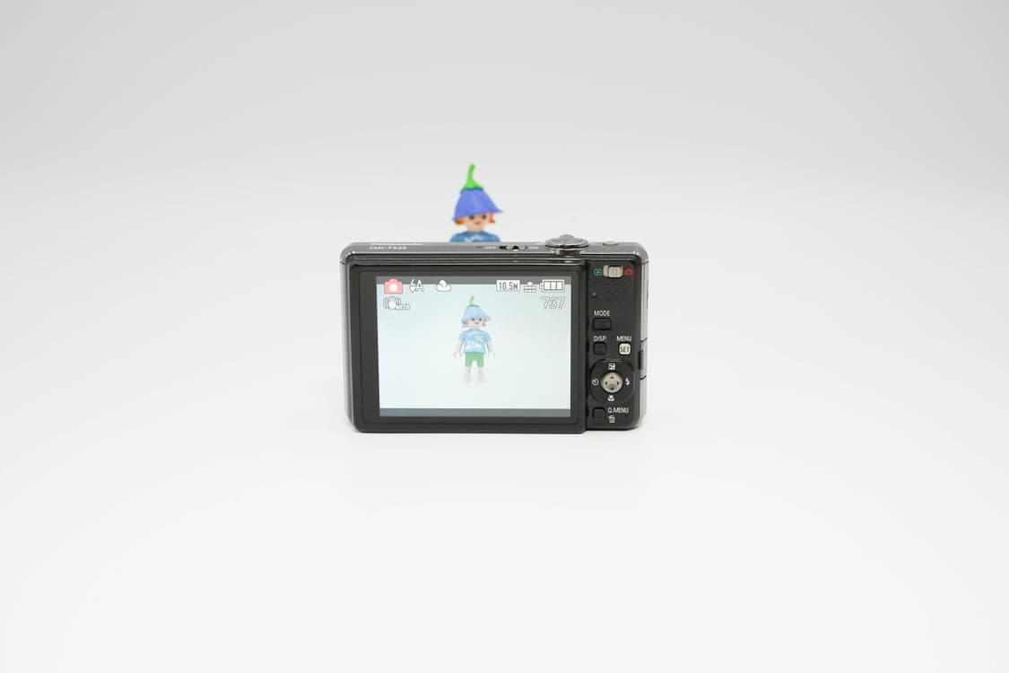 (A급) Panasonic LUMIX  FS25 (파나소닉  FS25) 상품이미지2