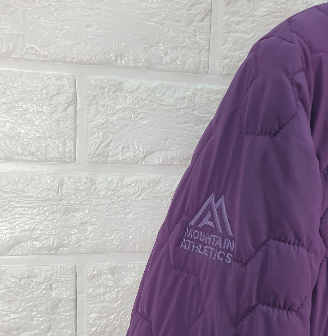 [85]노스페이스 육각형 퀼팅 자켓 상품이미지5