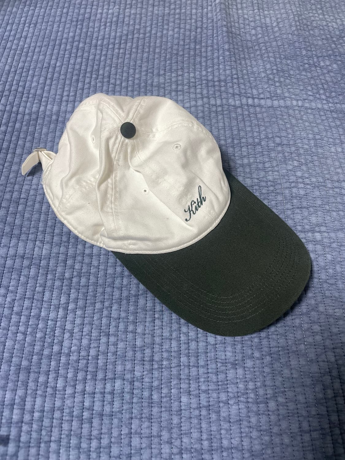 Kith 키스 롱빌캡 상품이미지1