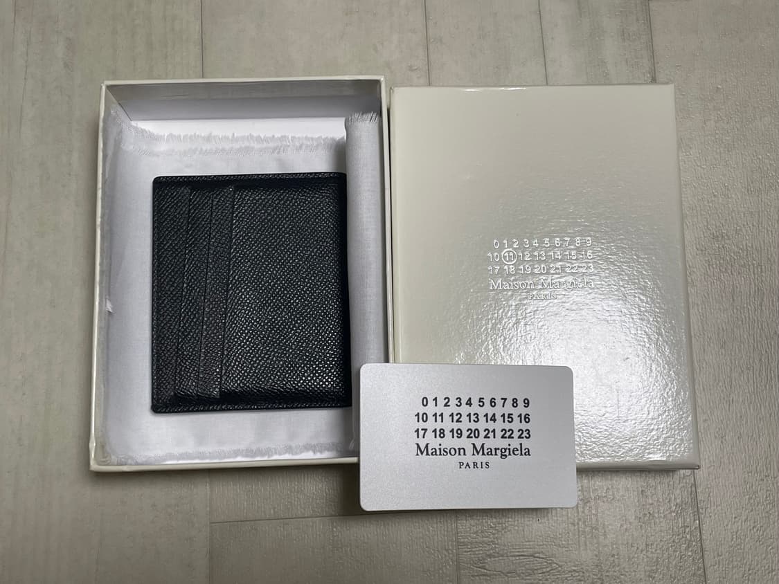 메종 마르지엘라 카드지갑 상품이미지2