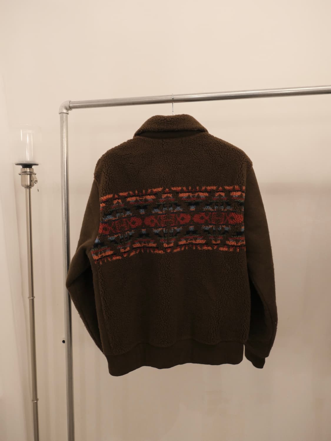 RRL 그리즐리 플리스 자켓 상품이미지5