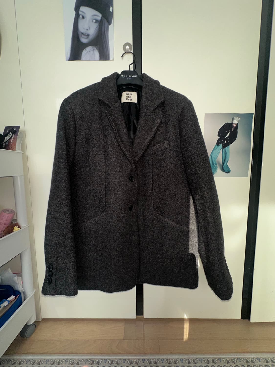 하프코트  상품이미지2