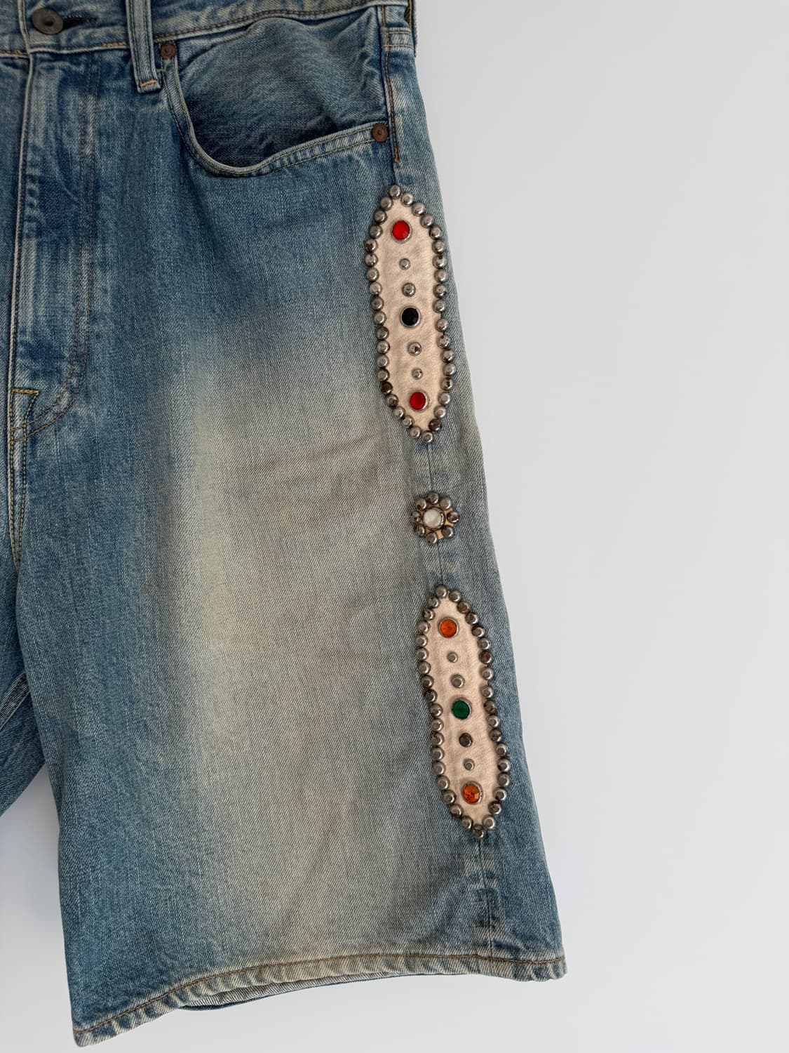 [36] 캐피탈 잼스톤 숏 팬츠 상품이미지3