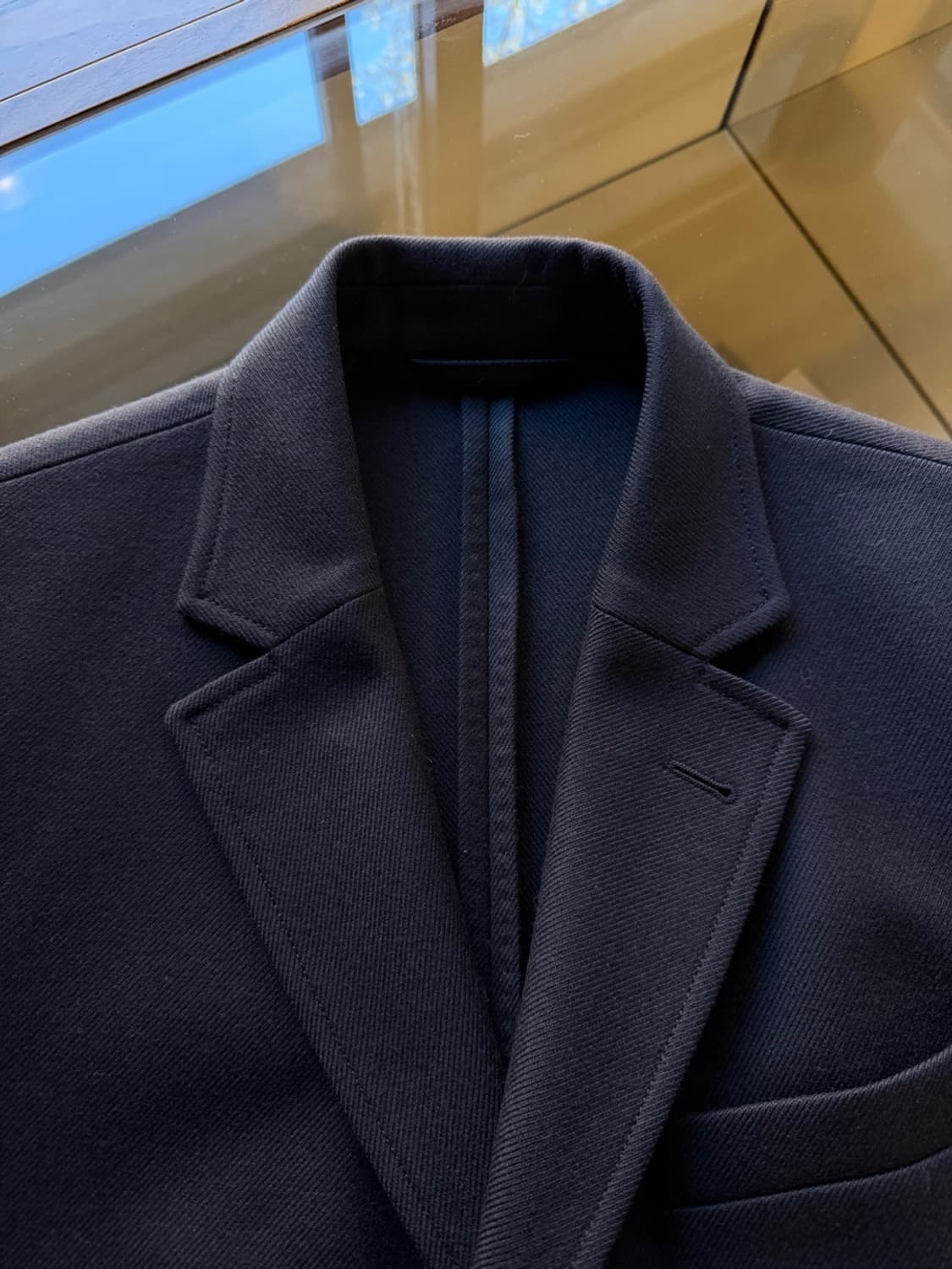 메종 마르지엘라 체스터필드 코트 100 상품이미지6