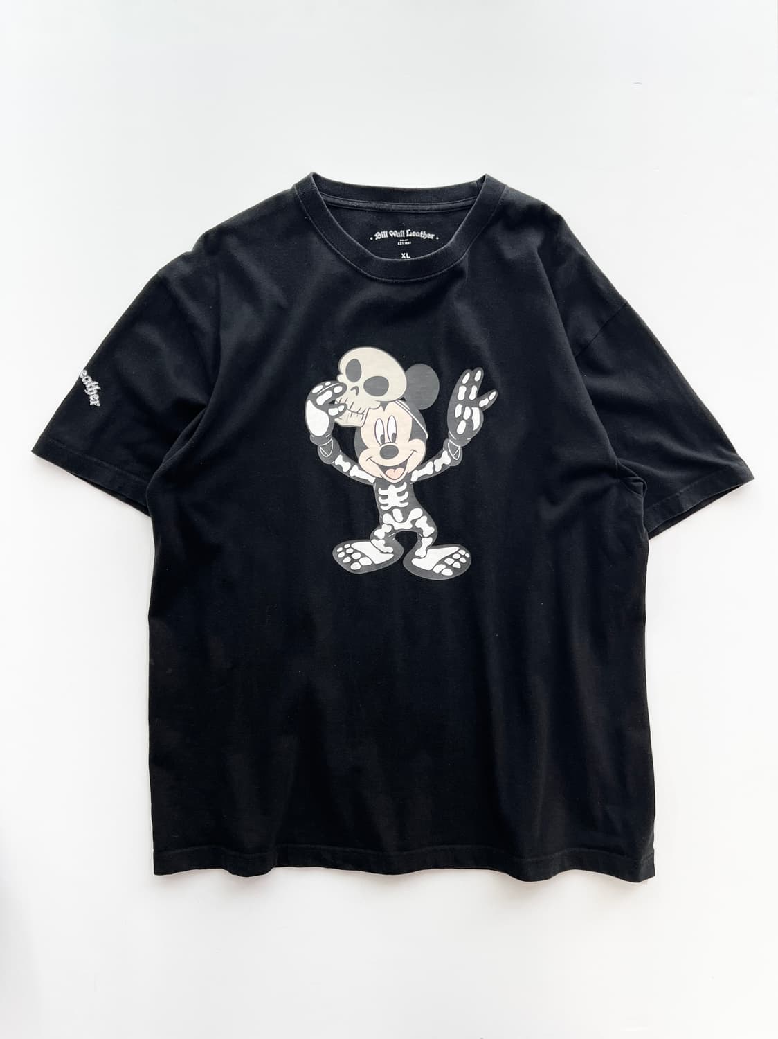 BILL WALL LEATHER × DISNEY × BEAMS  상품이미지3