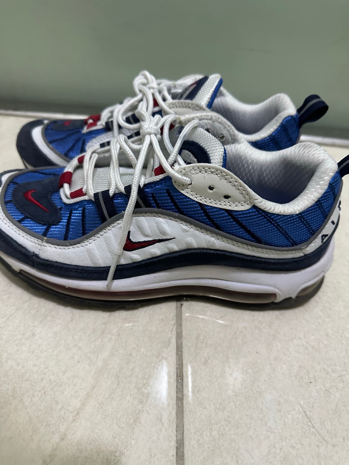 나이키 에어맥스 건담 245 상품이미지1