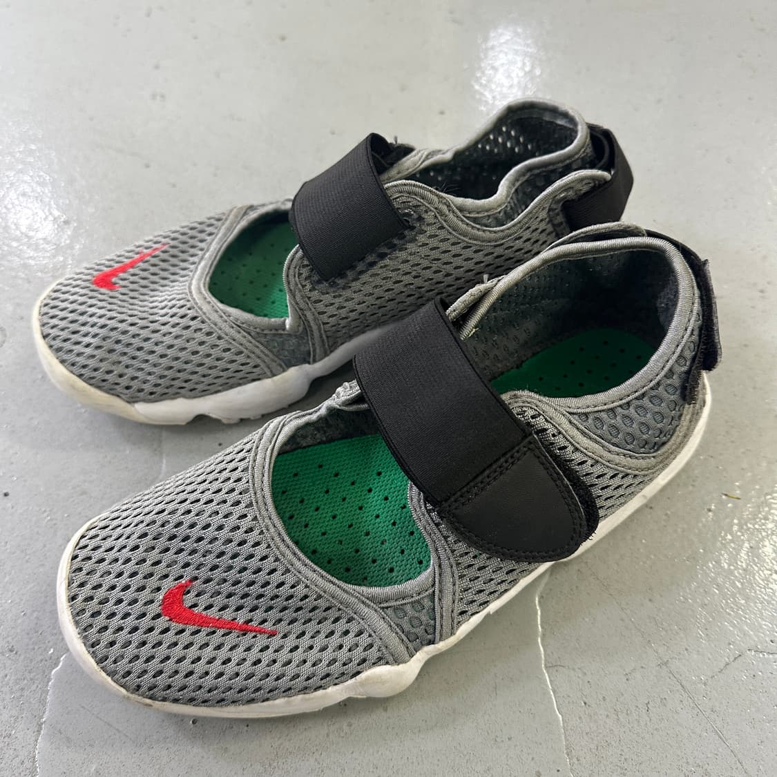 230 나이키 리프트 샌들 0406D 상품이미지2