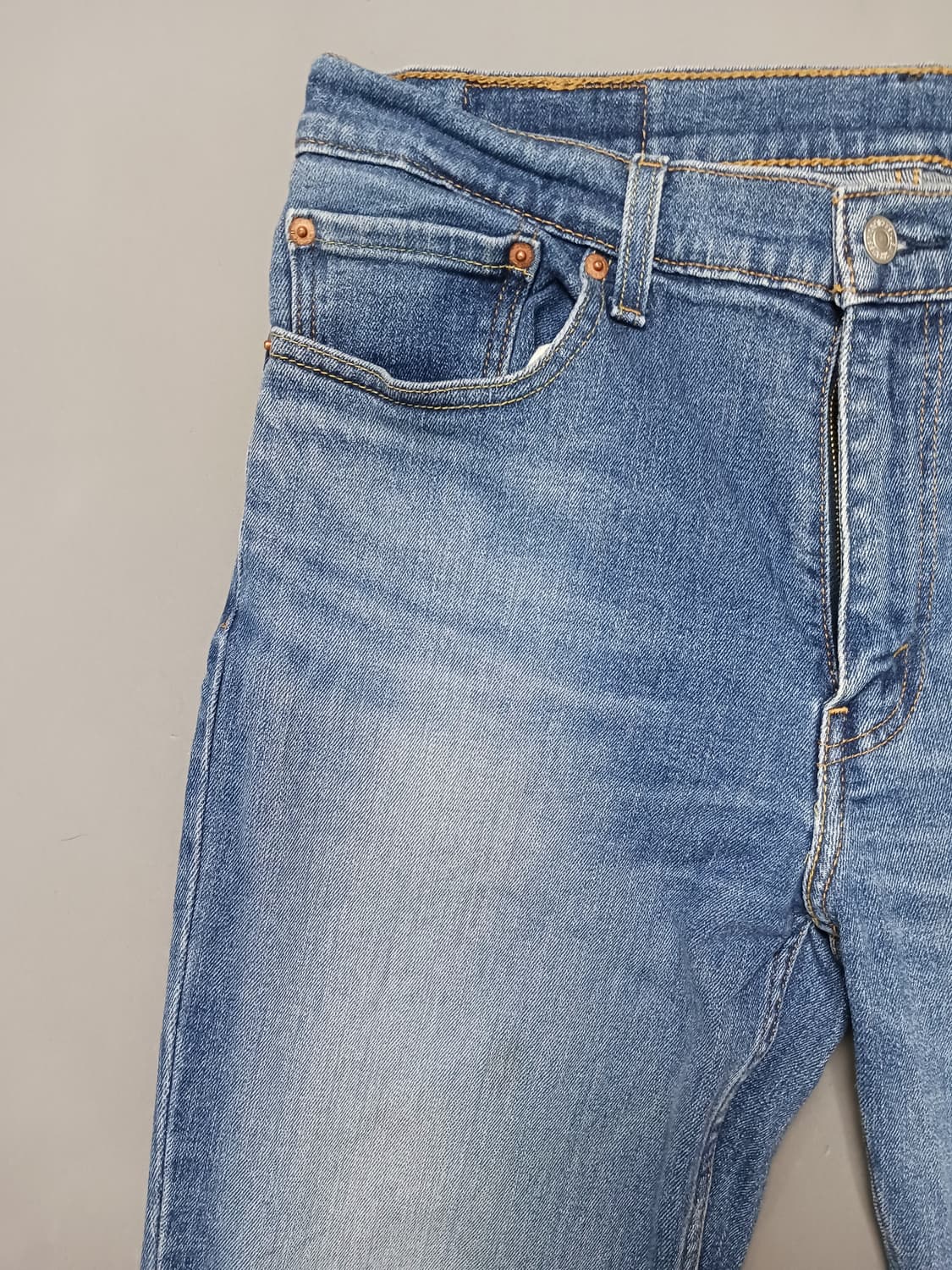 [34] 리바이스 511 슬림진 청바지 W34L32 상품이미지2