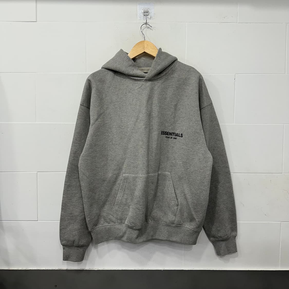 피어오브갓 에센셜 후드티 상품이미지1