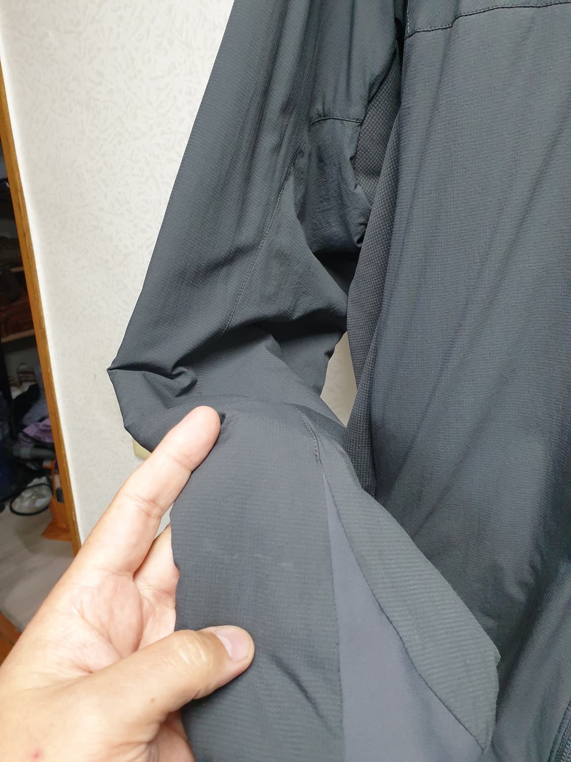 [xl/110] 아크테릭스 아톰lt 후디 상품이미지6