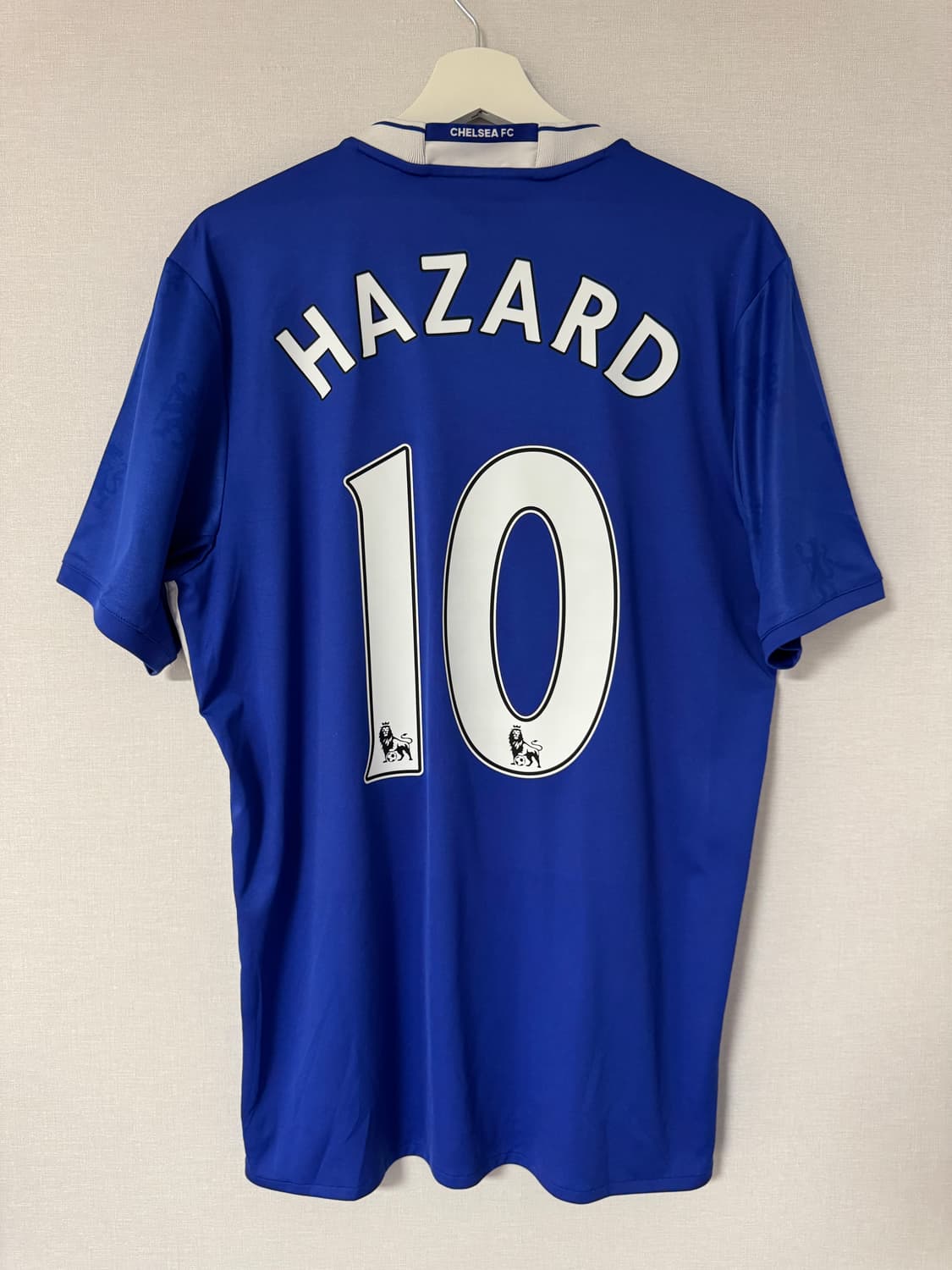 [L] 첼시 16-17 홈 - 아자르 상품이미지1