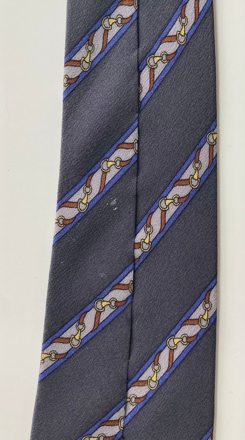 롱샴 넥타이 상품이미지5