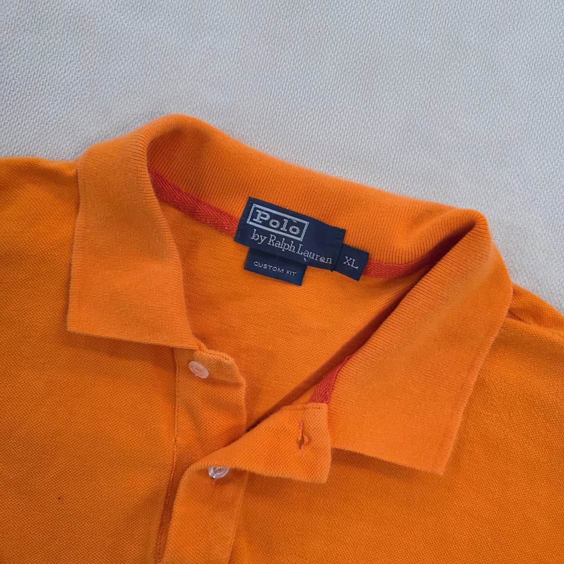 [XL] 폴로 랄프로렌 빅포니 반팔티 0219J 상품이미지2