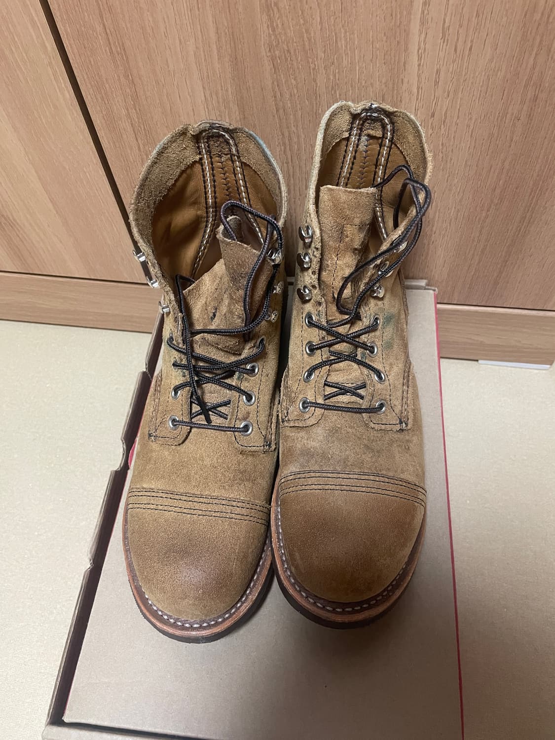 아이언레인저 8083 255 사이즈 상품이미지1