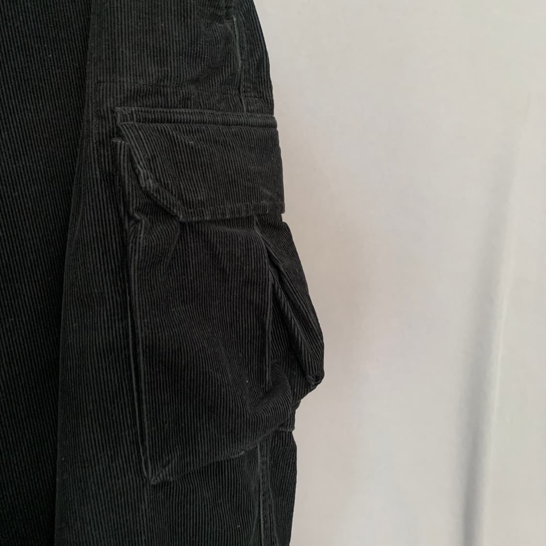 26인치 폴로랄프로렌 코듀로이 골덴 카고 팬츠 상품이미지4