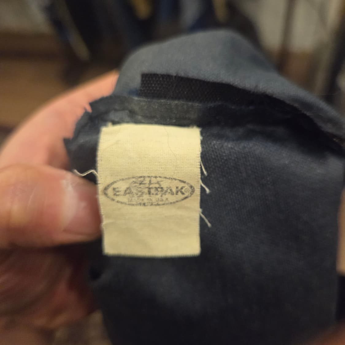 90s 이스트팩 백팩 made in usa  상품이미지4