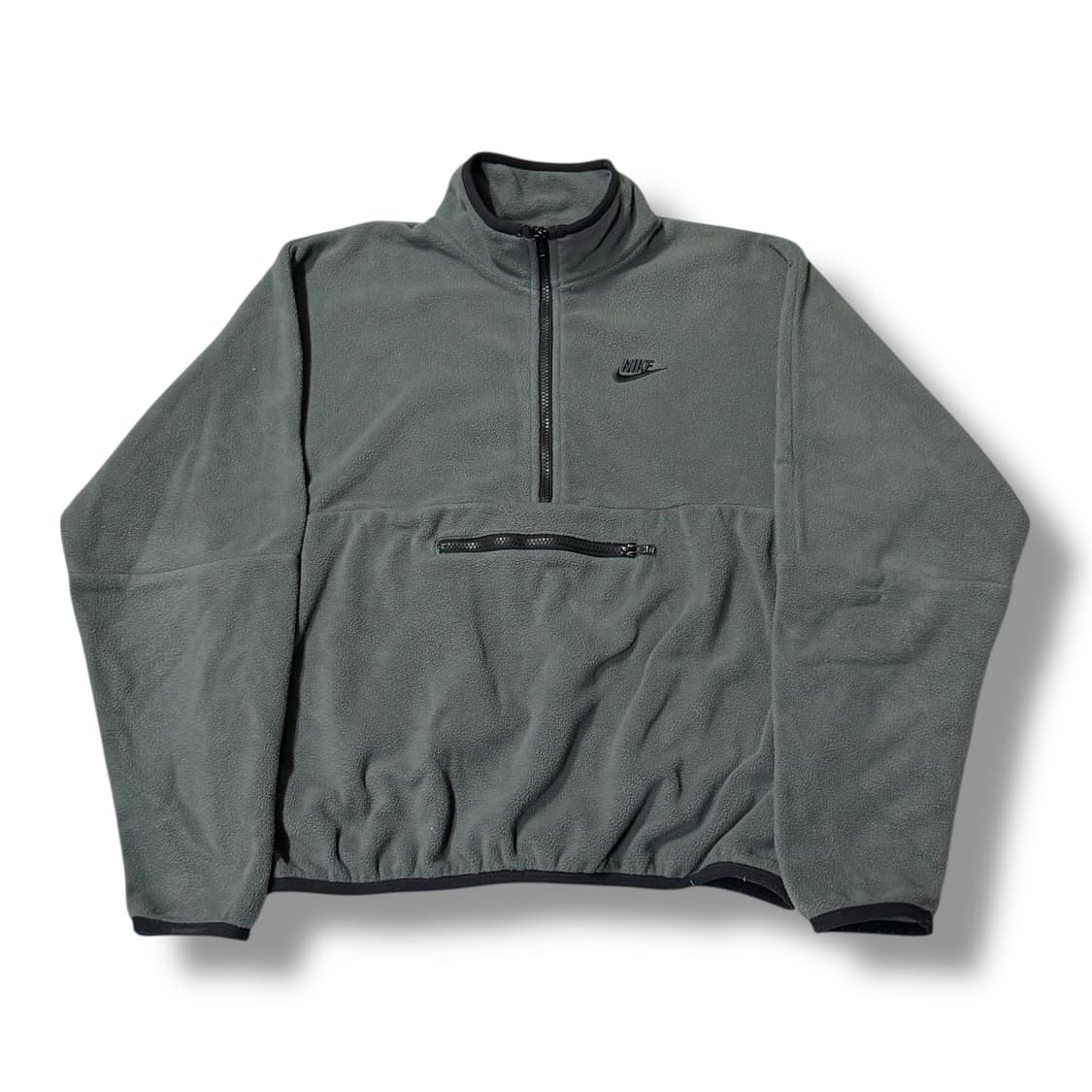 Nike 클럽 플리스 하프집업 상품이미지1