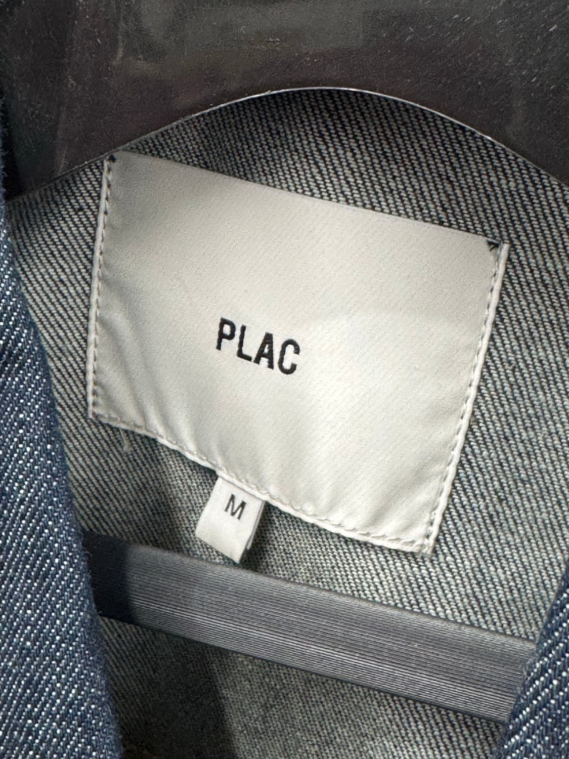 PLAC 데님 셋업 (상의 M, 하의 31) 상품이미지3