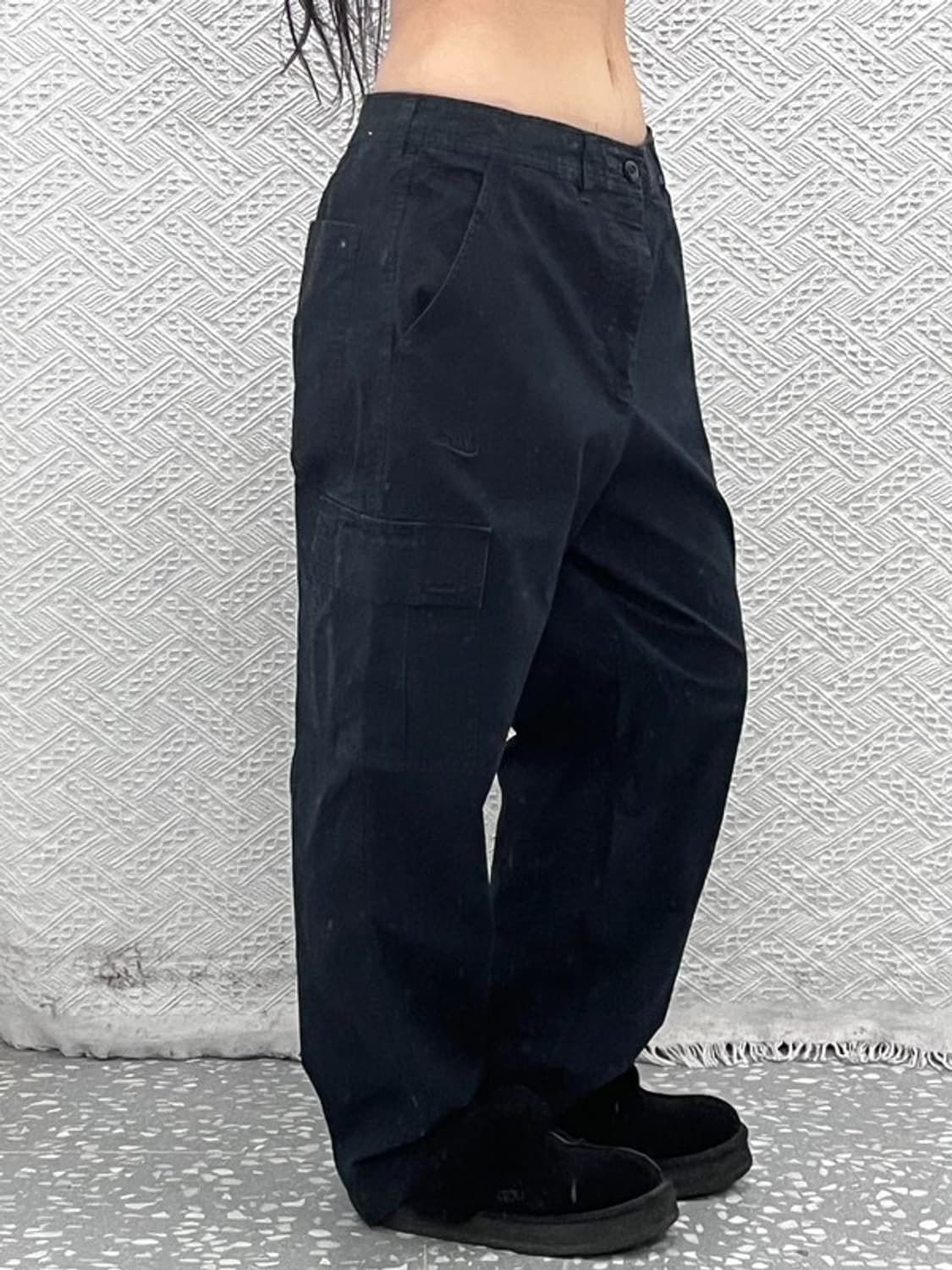 나이키 올드스쿨 레트로 빈티지 카고팬츠 32인치 C10317 상품이미지2