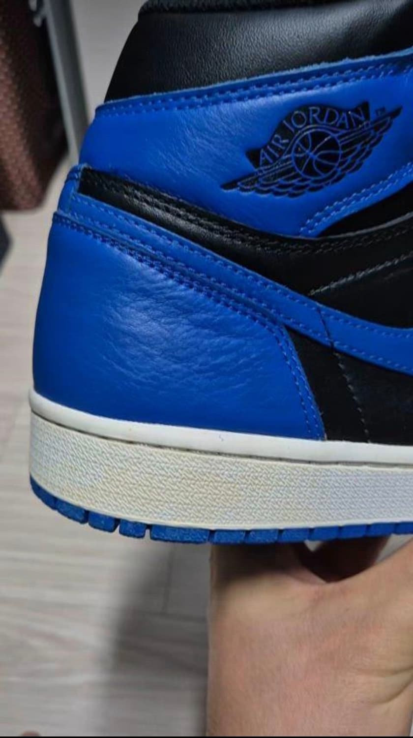 [265, 새제품] 조던1 로얄블루  상품이미지10
