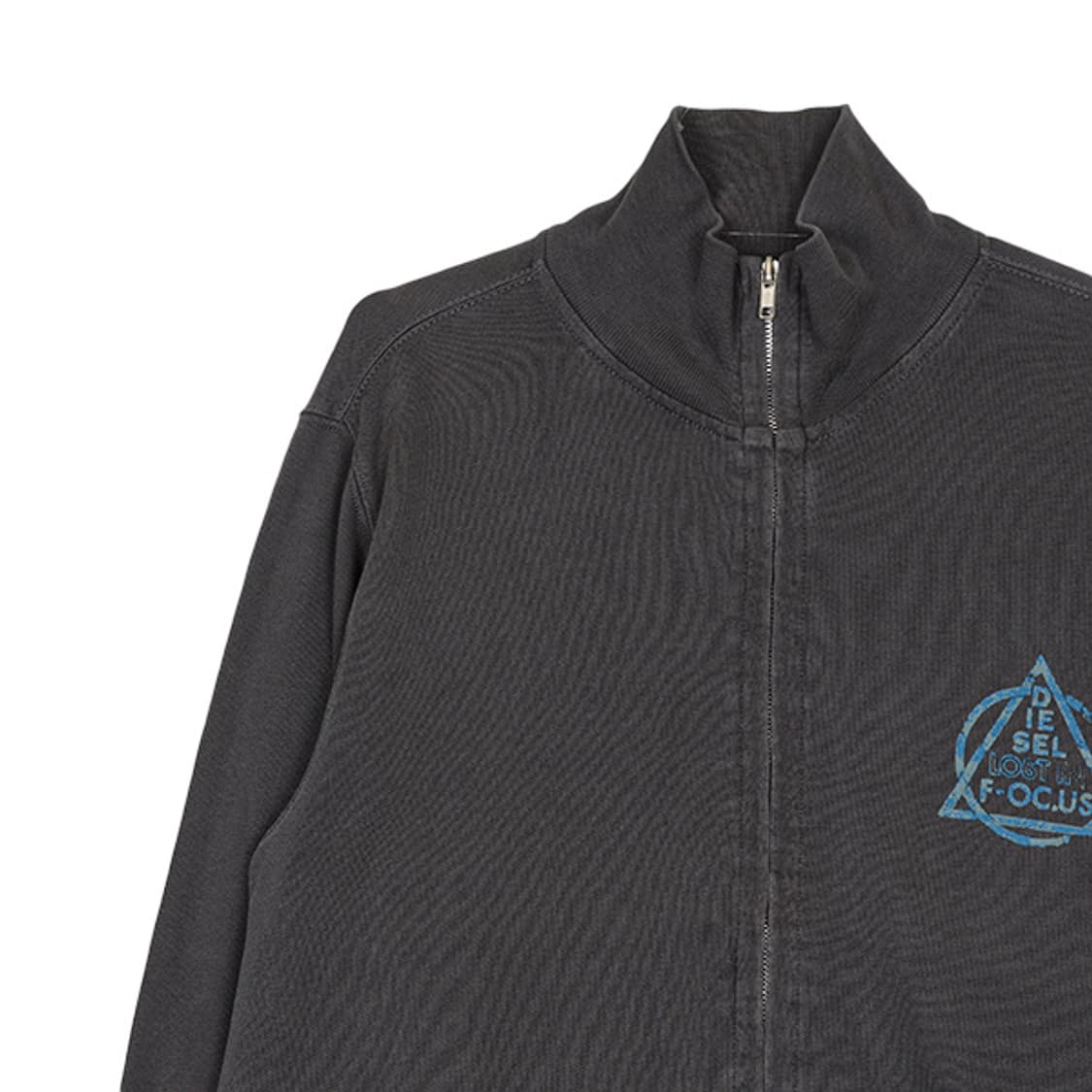 디젤 코튼 집업 (S) 상품이미지2