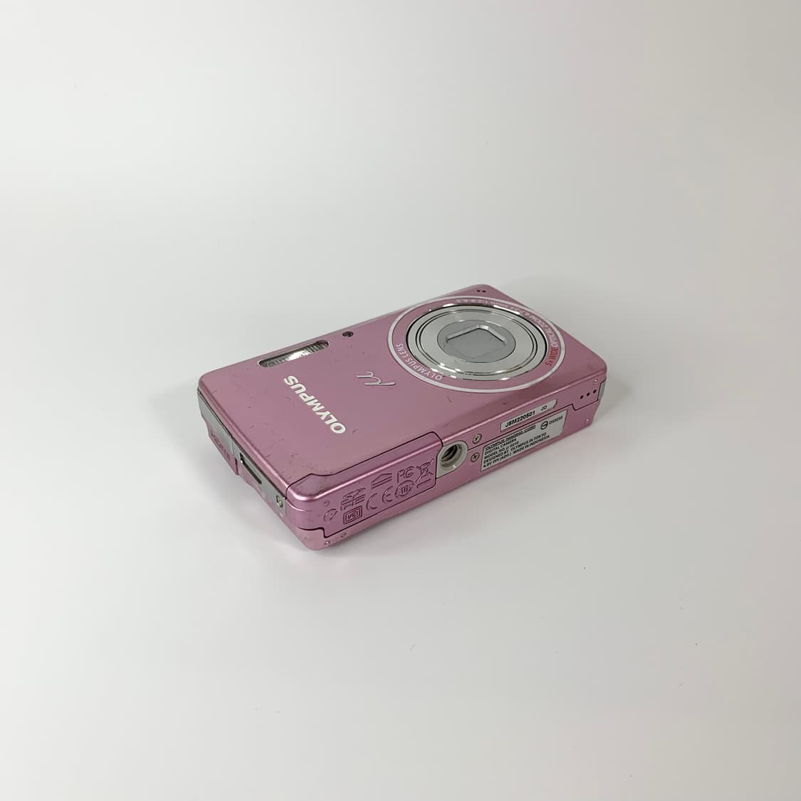 작례O) 올림푸스 뮤5010 핑크 (olympus mju5010) 상품이미지5