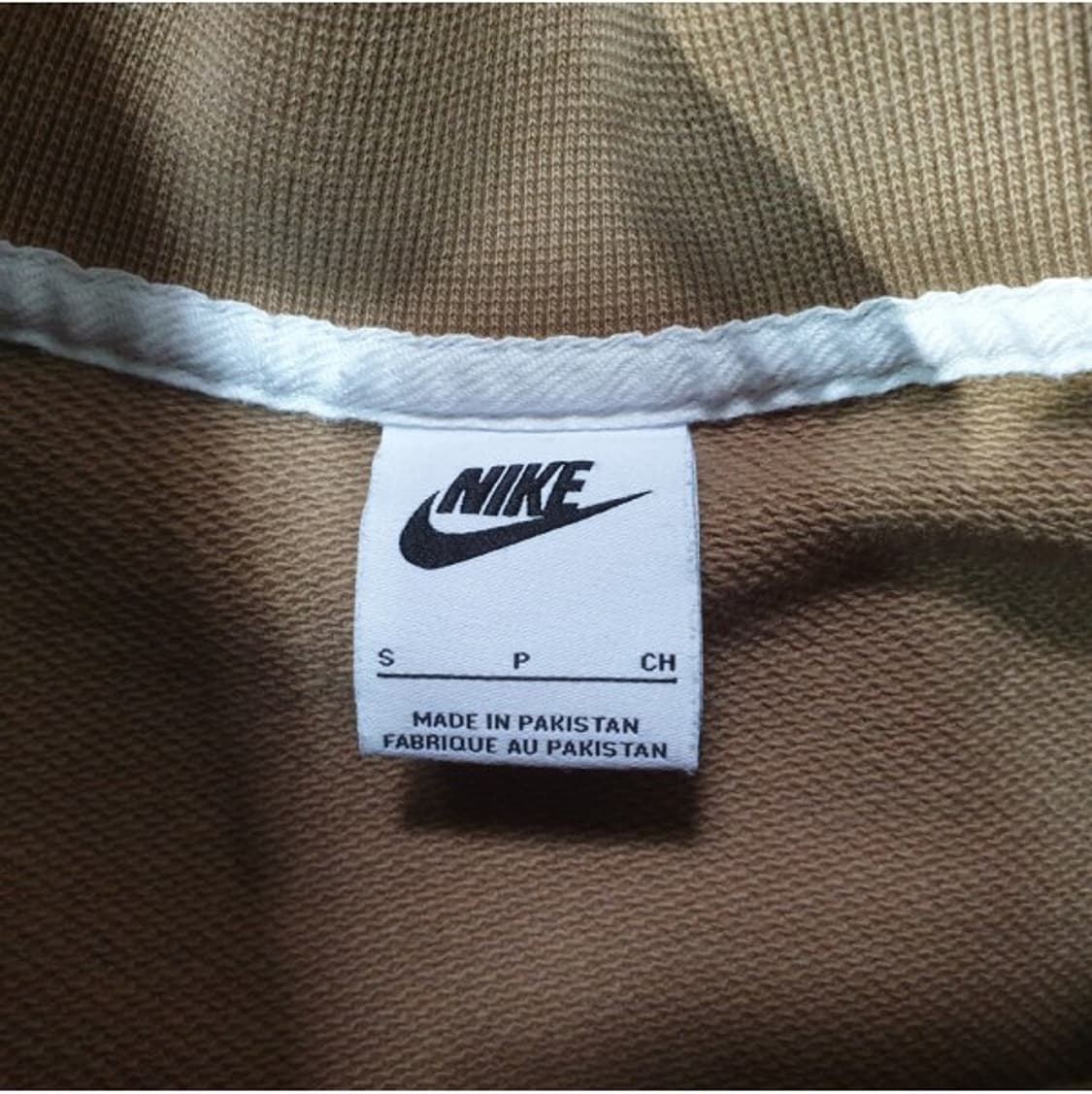 나이키 트렌드 셔츠 맨투맨 S 상품이미지3