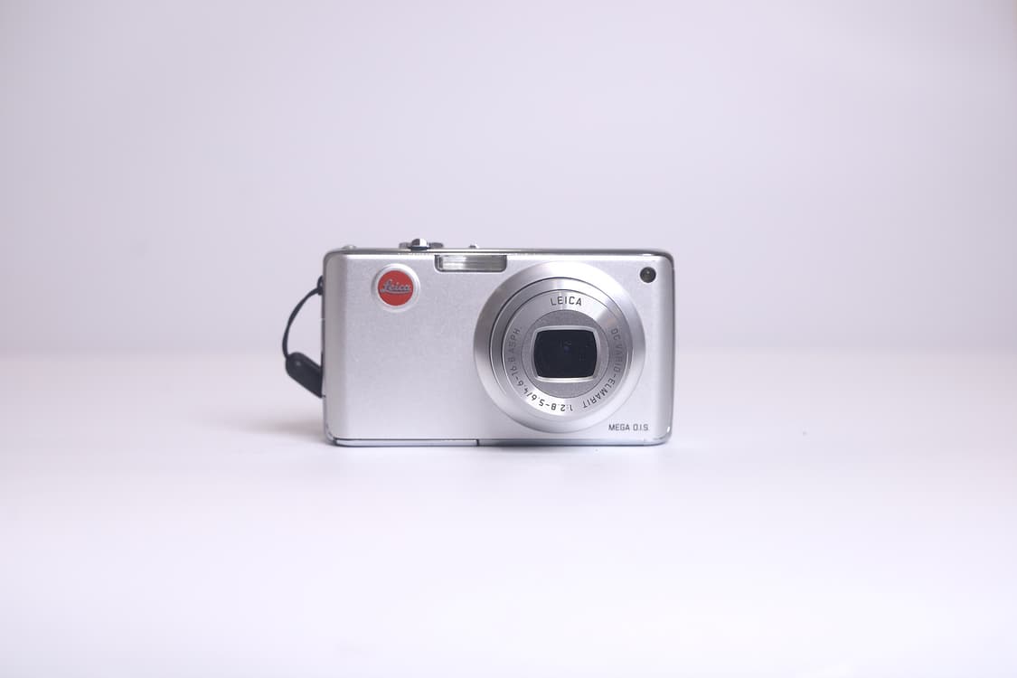 라이카 C-LUX 1 실버 상품이미지1