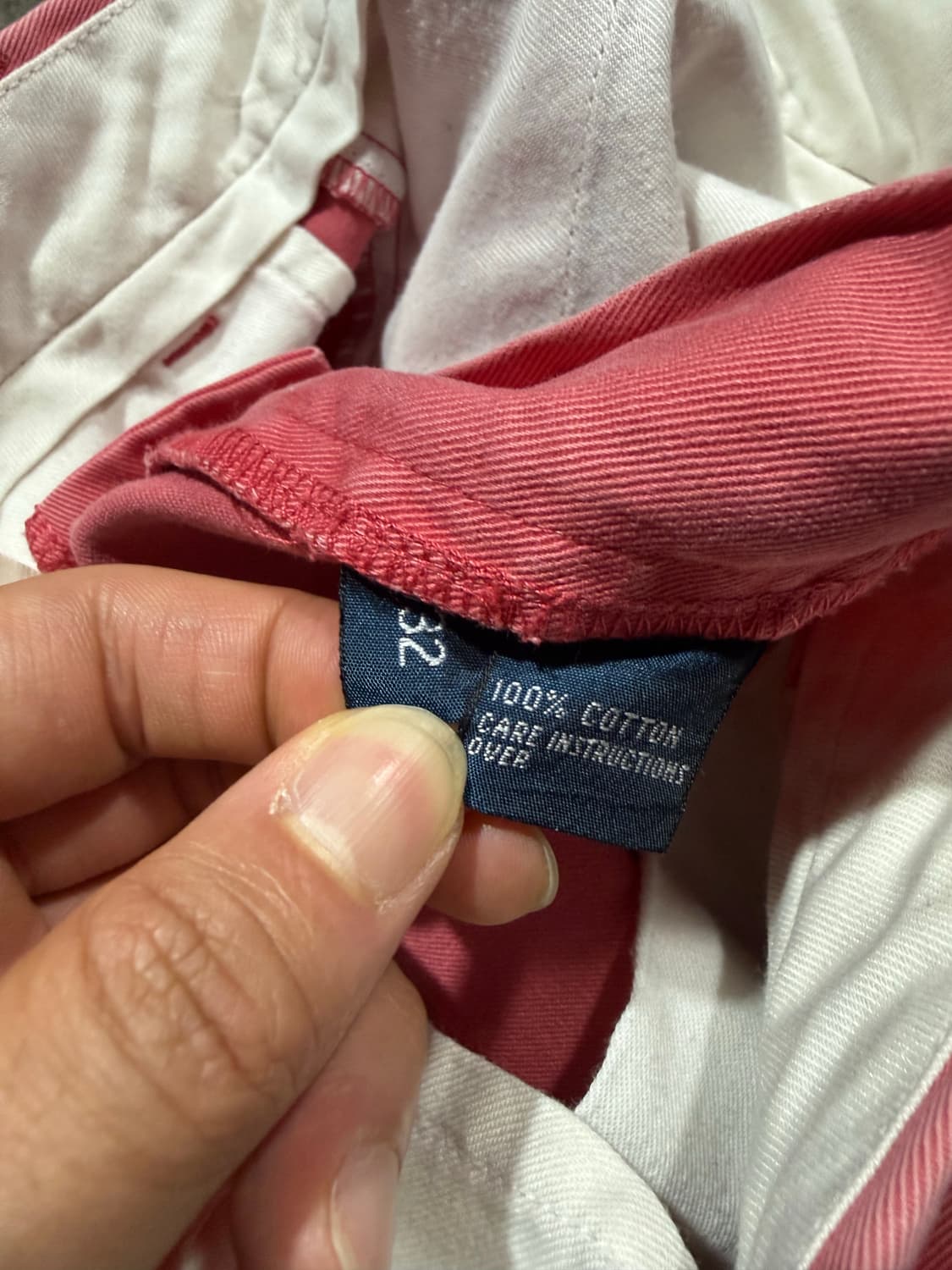 Polo Ralph Lauren 폴로 랄프로렌 하프 치노팬츠 상품이미지5