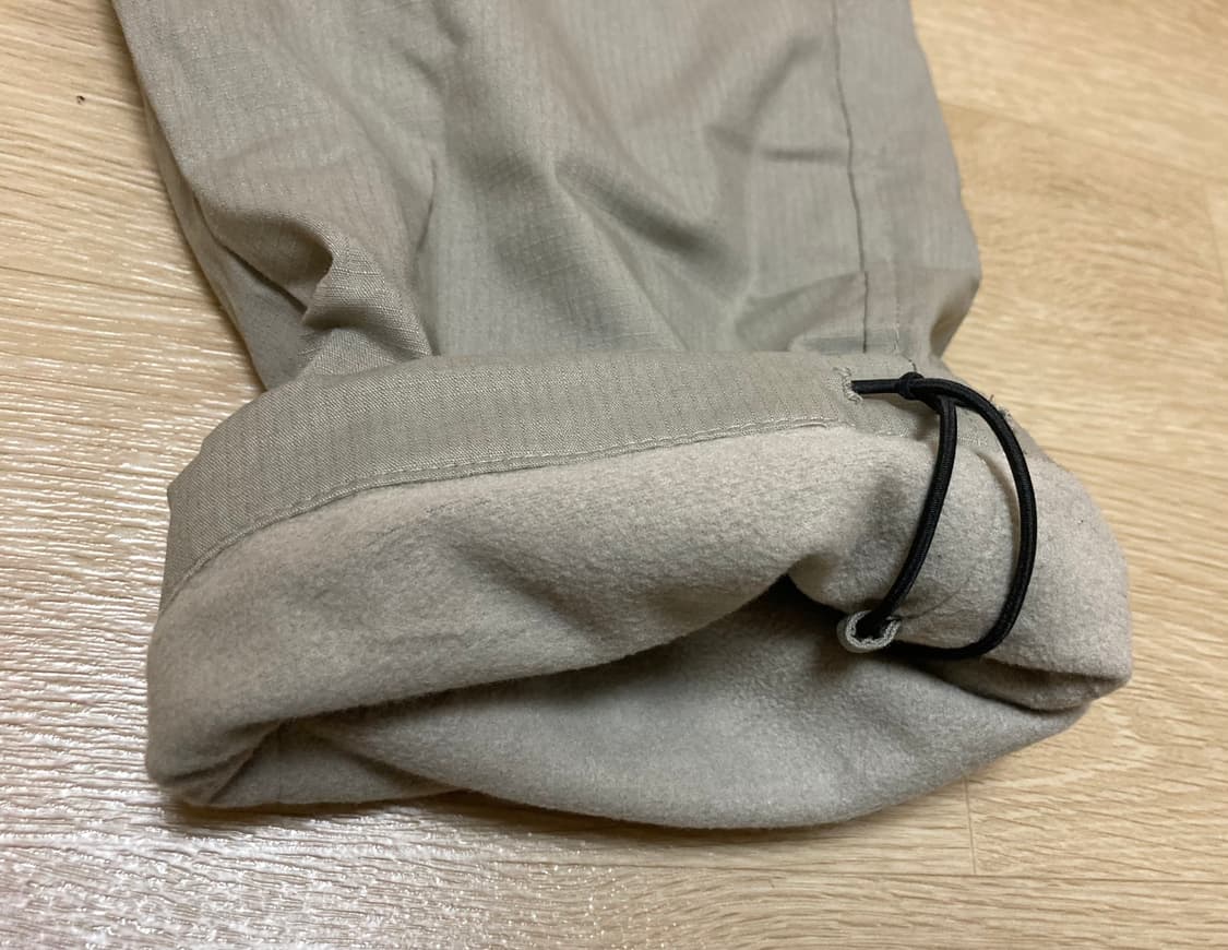 유니클로 히트텍 기모 팬츠 S 상품이미지4