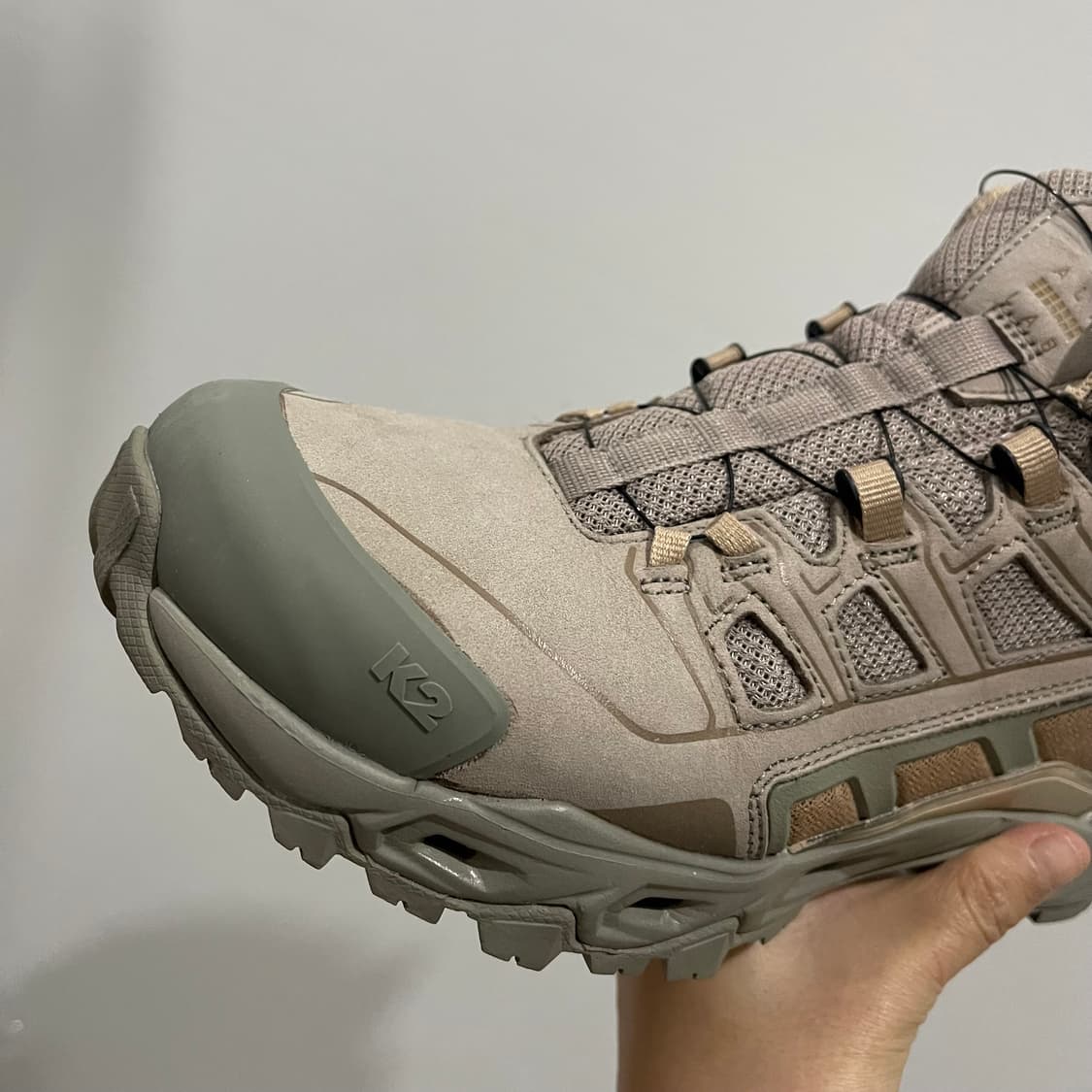 K2  GORE-TEX 등산화 250 (245추천)  상품이미지7
