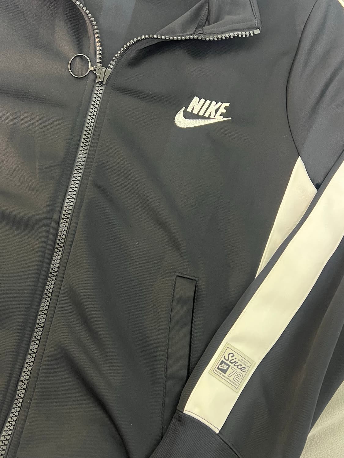 나이키 트레이닝 집업 져지 M 상품이미지3