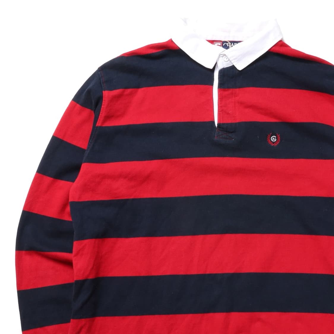 챕스 Chaps Stripe Rugby Shirt 
 상품이미지2