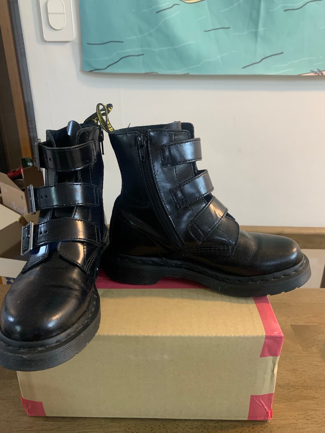 닥터마틴 앵클 36사이즈 상품이미지2
