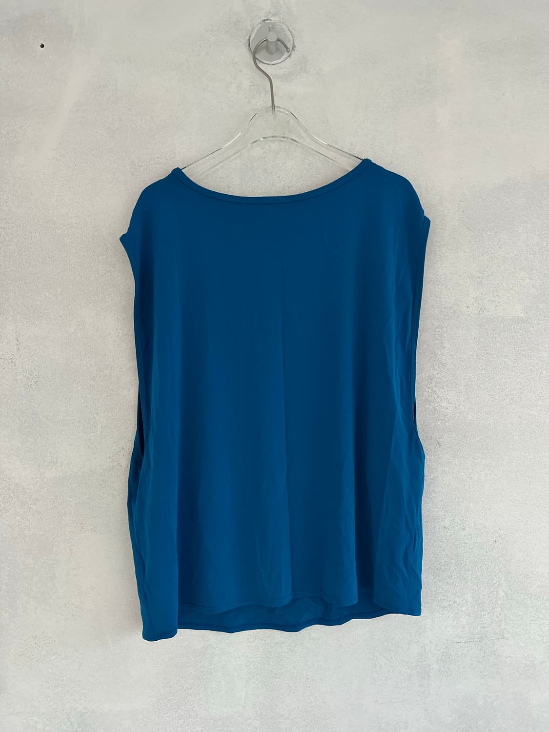 Helmut Lang Boxy Sleeveless Top 상품이미지3