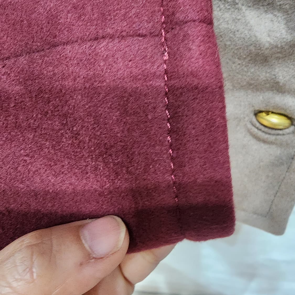 마크 바이 마크제이콥스 멀티컬러 버튼자켓 2사이즈 상품이미지5