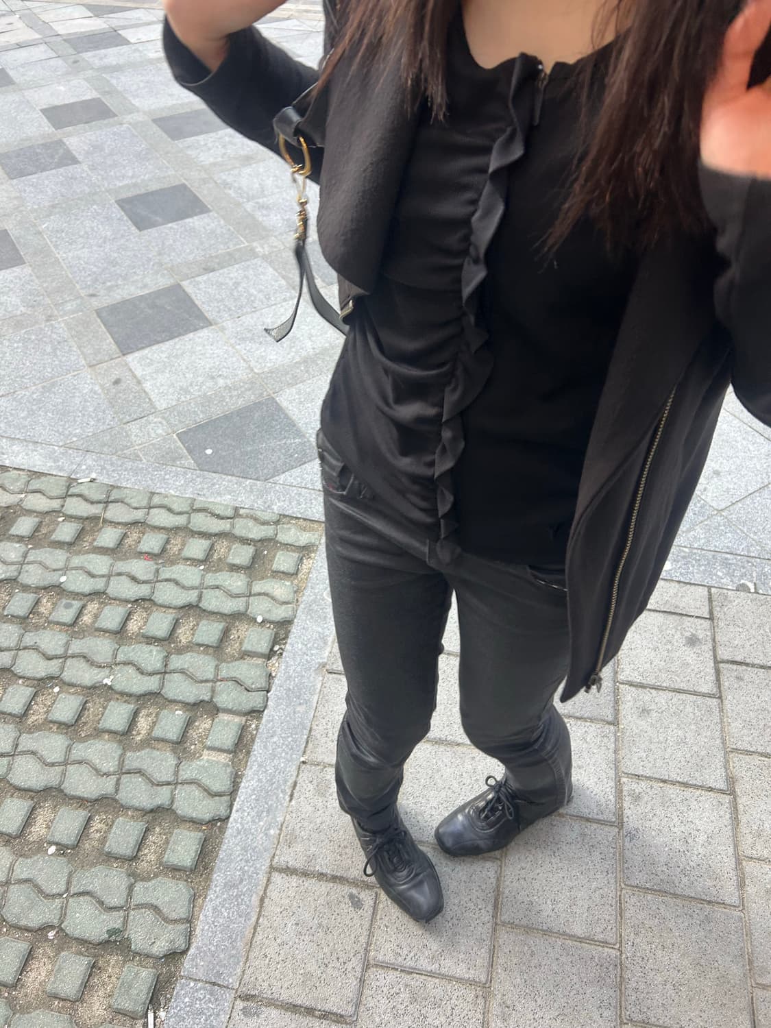 Yohji Yamamoto Y-3 sleeveless 상품이미지1