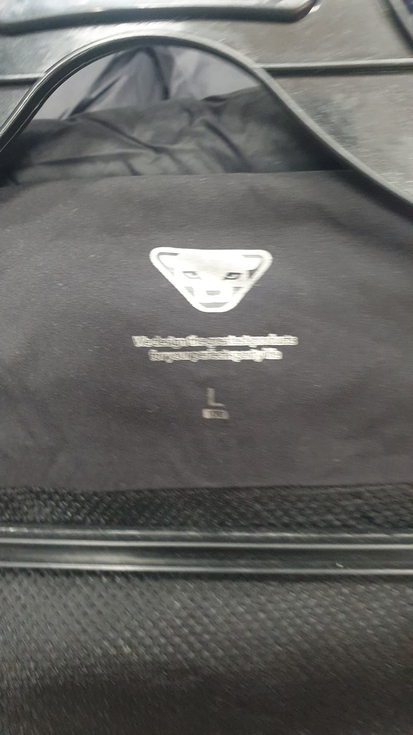 다이나핏 구스다운패딩 L(100) 블랙 상품이미지4