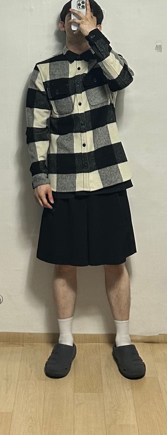 올세인츠 라오나 셔츠 상품이미지5