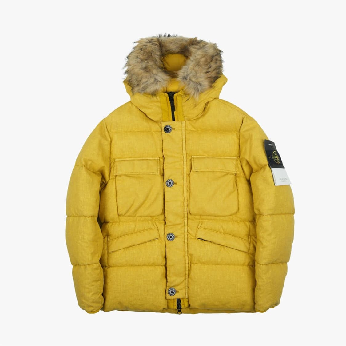 새상품 스톤아일랜드 패딩 상품이미지1