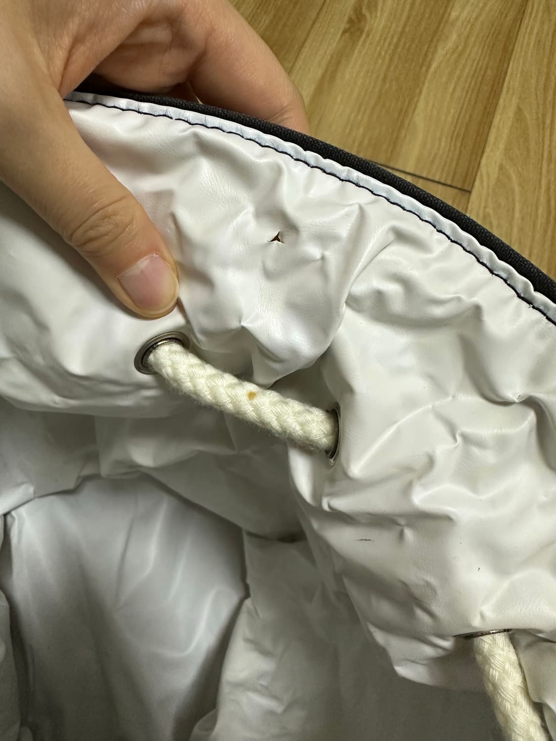 샤넬 복조리백 상품이미지4