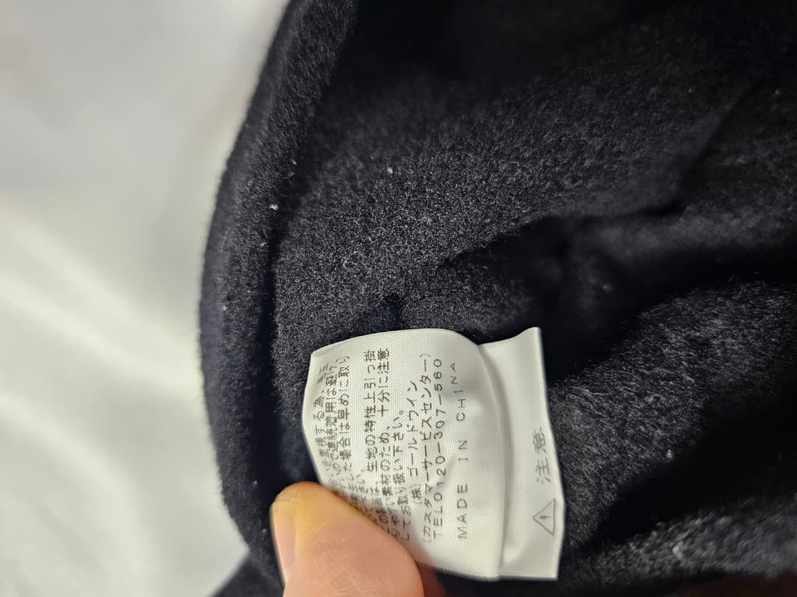 노스페이스퍼플라벨마운틴니트자켓 상품이미지2