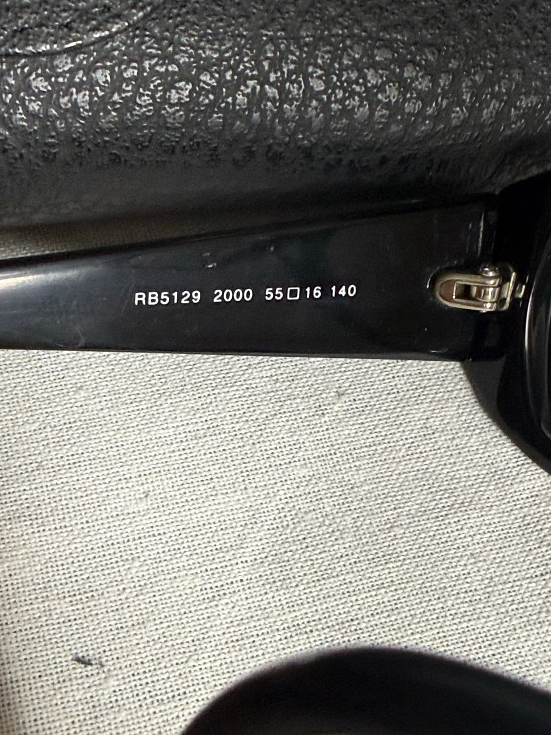 Rayban 레이벤 rb5129 *후루야켄지착용 상품이미지4