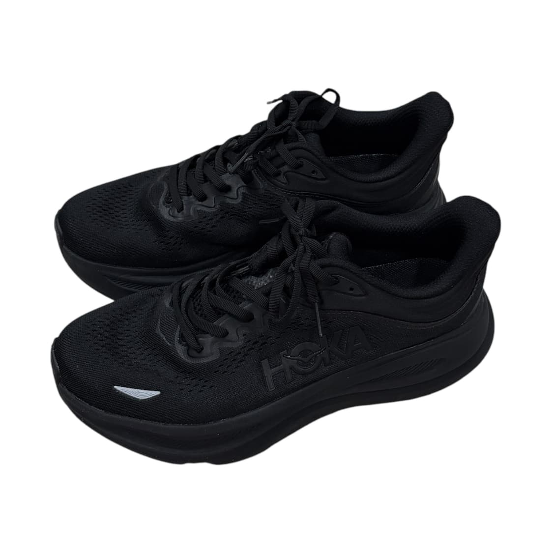HOKA 호카 본디 9 블랙 신발 260 상품이미지1