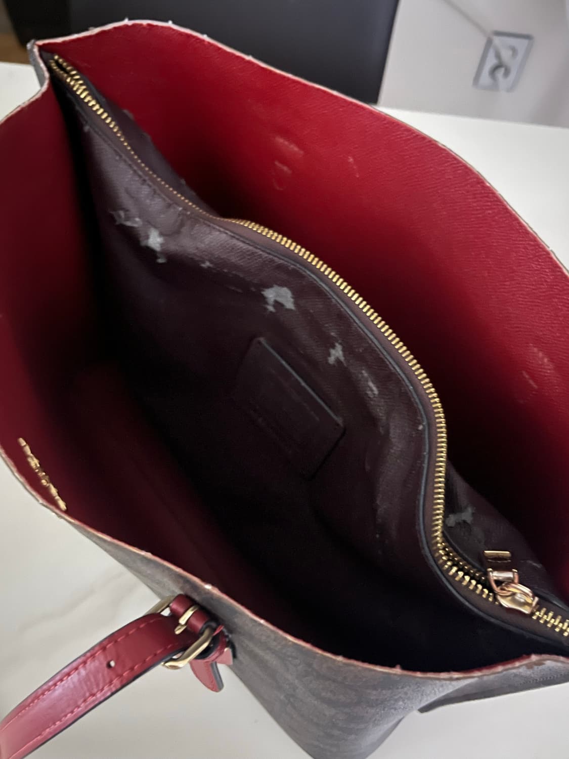 코치 가방 토트백 상품이미지3