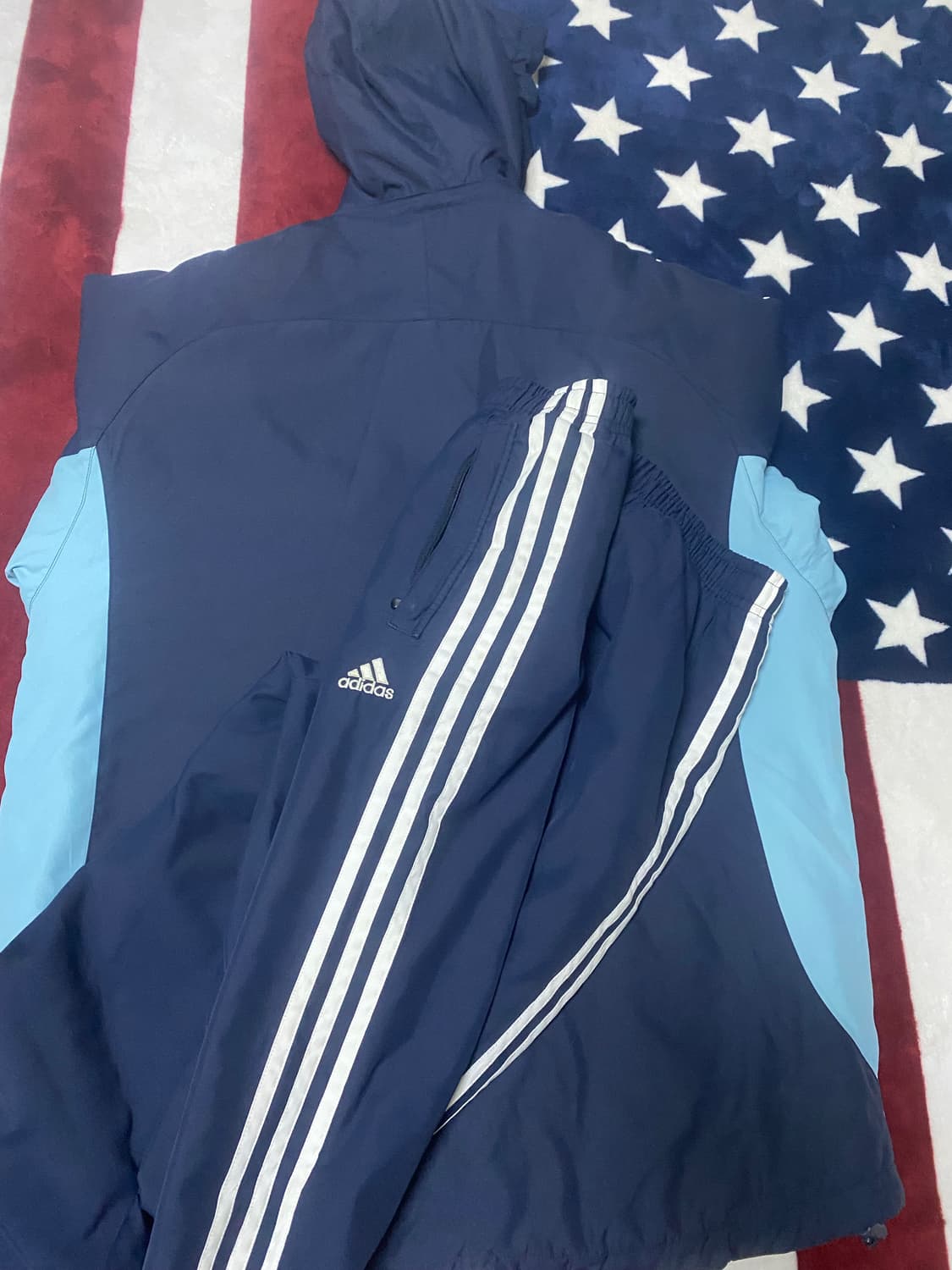 아디다스 풋볼 패디드 슈트 상품이미지9